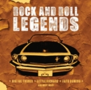 Rock and Roll Legends - Vinyl
