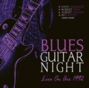 Blues Guitar Night Live On Air 1992 - CD