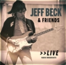 Jeff Beck & Friends Live - CD