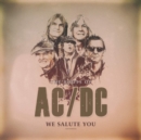 The Roots of AC/DC: We Salute You - Unauthorized - Vinyl