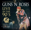 Live in the 90's - CD