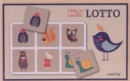 LITTLE WOODIES LOTTO - Book