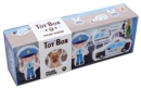 MY LITTLE TOY BOX POLICE - Book