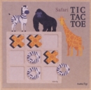 SAFARI TIC TAC TOE - Book