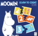 MOOMINS LEARN TO COUNT PUZZLE - Book