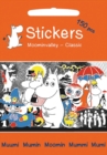 MOOMINVALLEY STICKERS - Book