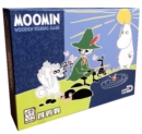 MOOMIN WOODEN FISHING GAME TAMMI - Book