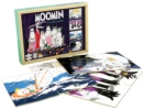 MOOMIN 4 WOODEN PUZZLES IN BOX NEW W TAM - Book