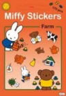 MIFFY STICKERS FARM - Book