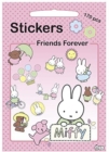 MIFFY STICKERS FRIENDS FOREVER - Book