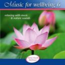Music for Wellbeing: Relaxing With Music & Nature Sounds - CD
