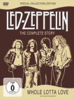 Led Zeppelin: Whole Lotta Love - DVD