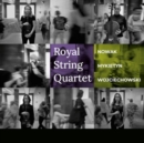 Royal String Quartet: Nowak/Mykietyn/Wojciechowski - CD
