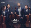 Polish Cello Quartet: Chopin Project - CD