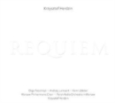 Krzysztof Herdzin: Requiem - CD