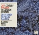 20th Century Russian Accordian Sonatas - CD