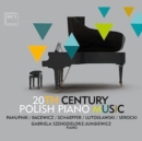 20th Century Polish Piano Music - CD