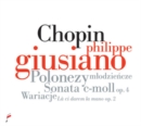 Chopin: Polonezy Mlodziencze - CD