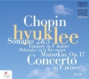 Chopin: Sonatas 2 & 3/Fantasy in F Minor/Polonaise in A-flat... - CD