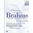 Brahms: Ein Deutsches Requiem (Herreweghe) - DVD