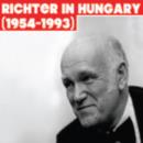 Richter in Hungary - CD