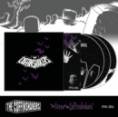 The Curse of the Coffinshakers - CD