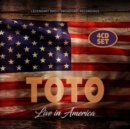 Live in America: Legendary Radio Broadcast Recordings - CD