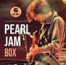 Pearl Jam Box: Legendary Radio Broadcast - CD