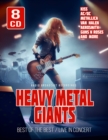 Heavy metal giants - CD