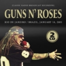 Rio De Janeiro, Brazil, January 14, 2001 - CD