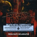 From Hate Incarnated - CD