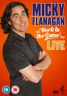Micky Flanagan: Back in the Game - Live - DVD