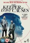 The Keeper of Lost Causes - DVD