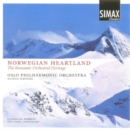 Norwegian Heartland (Jurowski, Oslo Po) [sacd/cd Hybrid] - CD