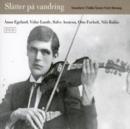 Travellers' Fiddle Tunes from Norway - CD