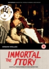 The Immortal Story - DVD