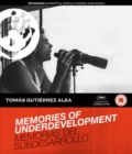 Memories of Underdevelopment - Blu-ray