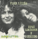 Flor Lilas - Vinyl