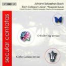 Secular Contatas (Suzuki) - CD
