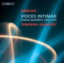 String Quartets 1890 - 1922 (Tempera Quartet) - CD