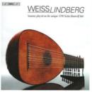 Lute Music (Lindberg) - CD