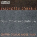 Opus Clavicembalisticum/geoffrey Douglas Madge - CD