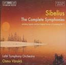 Sibelius: The Complete Symphonies - Lahti Symphony Orchestra/Osmo - CD