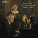 Edvard Grieg: The Complete Songs - CD