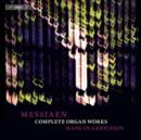 Messiaen: Complete Organ Works - CD