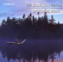 The Sibelius Edition: Orchestral Works - CD