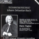 Organ Music Vol. 7 (Fagius) - CD