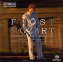 Clarinet Concerto & Quintet (Frost, Veratvo String Quartet) - CD