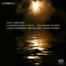 Jean Sibelius: Lemminkainen Suite/The Wood-nymph - CD