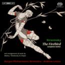Stravinsky: The Firebird - CD
